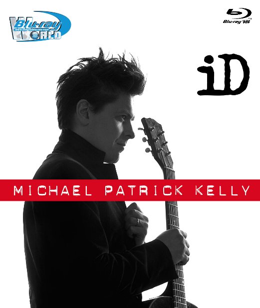 M1933.Michael Patrick Kelly iD-Live 2018 (50G)
